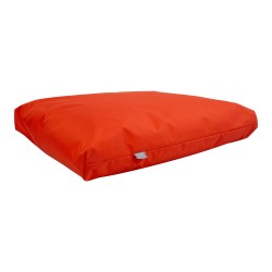 Cushion MR. BIG 60x40xH16cm, orange