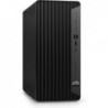 HP Pro 400 G9 Intel® Core™ i3 i3-13100 8 GB DDR4-SDRAM 256 GB SSD Windows 11 Pro Tower PC Black