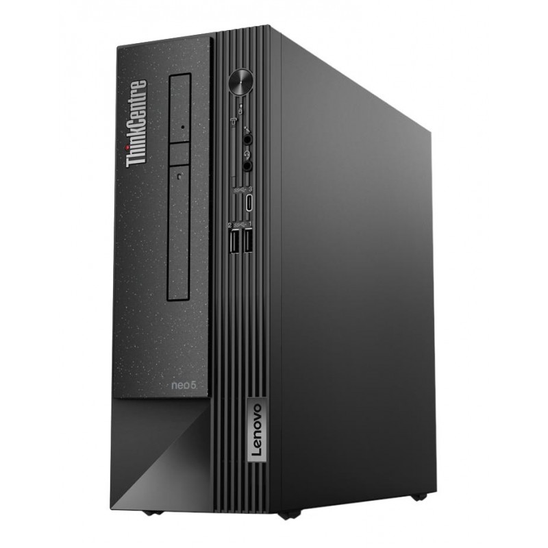 Lenovo ThinkCentre neo 50s Intel® Core™ i7 i7-13700 16 GB DDR4-SDRAM 512 GB SSD Windows 11 Pro SFF PC Black