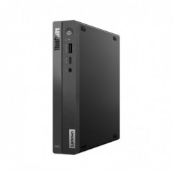 Lenovo ThinkCentre neo 50q Intel® Core™ i3 i3-1215U 8 GB DDR4-SDRAM 512 GB SSD Windows 11 Pro Mini PC Black