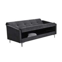 Sofa bed LOGAN grey