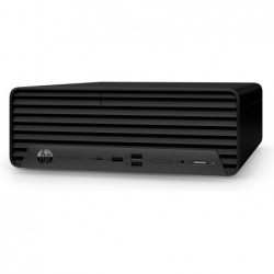 HP 400 G9 Intel® Core™ i3 i3-13100 8 GB DDR4-SDRAM 256 GB SSD Windows 11 Pro SFF PC Black