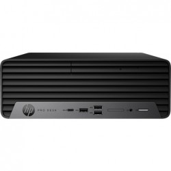 HP 400 G9 Intel® Core™ i3 i3-13100 8 GB DDR4-SDRAM 256 GB SSD Windows 11 Pro SFF PC Black