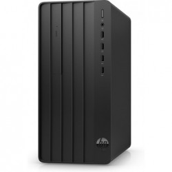 HP Pro Tower 290 G9 Intel® Core™ i5 i5-13500 8 GB DDR4-SDRAM 256 GB SSD Windows 11 Pro PC Black