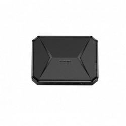 Chuwi CH-HEROBOX Intel® N N100 8 GB DDR5-SDRAM 256 GB SSD Windows 11 Home Mini PC Black