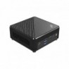 MSI Cubi N ADL-072XEU Intel® N N200 4 GB DDR4-SDRAM 128 GB SSD NoOS Mini PC Black