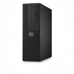 DELL OptiPlex 3050 i5-7500 SFF Intel® Core™ i5 8 GB DDR4-SDRAM 1000 GB SSD Windows 10 Pro PC Black REPACK New