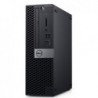 DELL OptiPlex 5060 Intel® Core™ i5 i5-8500 8 GB DDR4-SDRAM 512 GB SSD Windows 11 Pro SFF PC Black REPACK New