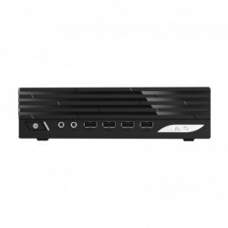 MSI Pro DP21 13M-486EU Intel® Core™ i7 i7-13700 16 GB DDR4-SDRAM 1 TB SSD Mini PC Windows 11 Pro Black