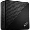 MSI Cubi 5 12M-001EU PC/workstation Intel® Core™ i7 i7-1255U 16 GB DDR4-SDRAM 512 GB SSD Windows 11 Home Mini PC