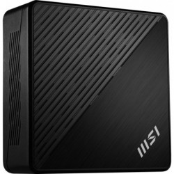 MSI Cubi 5 12M-004EU Intel® Core™ i3 i3-1215U 8 GB DDR4-SDRAM 256 GB SSD Windows 11 Pro Mini PC Black