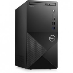 DELL Vostro 3910 i5-12400 Midi Tower Intel® Core™ i5 8 GB DDR4-SDRAM 256 GB SSD Windows 11 Pro PC Black