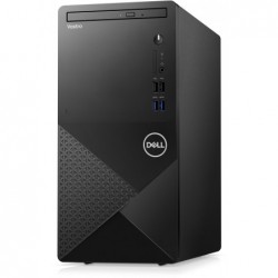 DELL Vostro 3910 i5-12400 Midi Tower Intel® Core™ i5 8 GB DDR4-SDRAM 256 GB SSD Windows 11 Pro PC Black