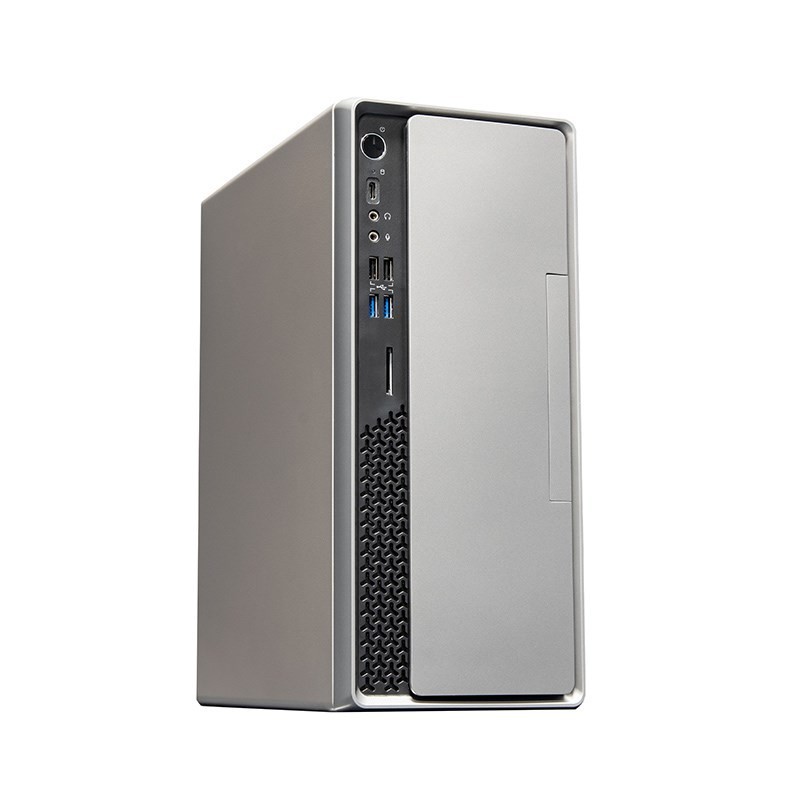 Actina 5901443319757 PC i3-12100 Mini Tower Intel® Core™ i3 8 GB DDR4-SDRAM 512 GB SSD Windows 11 Pro Silver