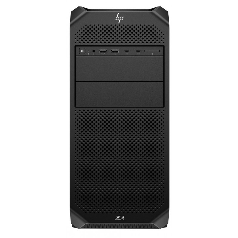 HP Z4 G5 Intel Xeon W w3-2425 32 GB DDR5-SDRAM 512 GB SSD Windows 11 Pro Tower Workstation Black