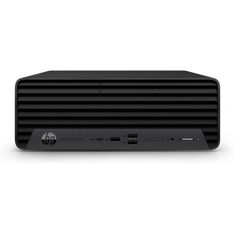 HP 400 G9 Intel® CoreTM i3 i3-13100 16 GB DDR4-SDRAM 256 GB SSD Windows 11 Pro SFF PC Ch’iyara