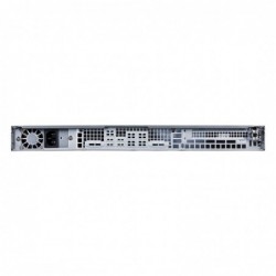 Supermicro SuperChassis 813MFTQC-350CB2 Rack Black 350 W