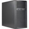 Supermicro CSE-731I-404B computer case Mini Tower Black 400 W