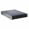 Supermicro 825TQC-R802LPB Rack Black 800 W