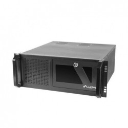 LANBERG SERVER ENCLOSURE ATX 19" 4U (450/08)