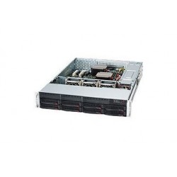 Supermicro SC825TQC-600LPB...