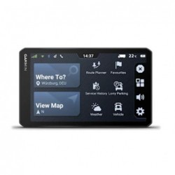 Garmin dēzl LGV720 7″ GPS...