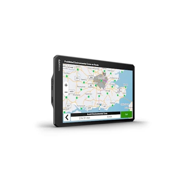 Garmin dēzl™ LGV1020 10″ veoki GPS-satelliitnaviseade