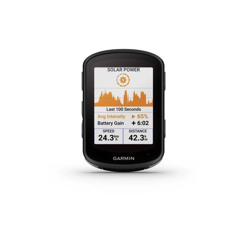 Garmin Edge 540 Solar jalgrattaga sõitev arvuti