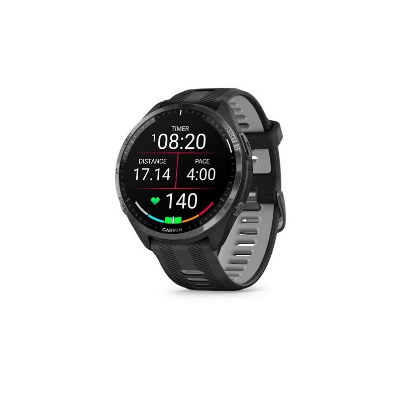 Garmin Forerunner 965 Nutikell, must