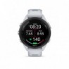 Garmin Forerunner 265S Music nutikell, 42 mm, valge