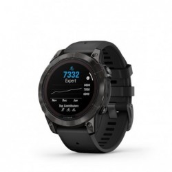 Garmin Fenix ​​7 Pro Sapphire Solar Смарт-часы, 47 mm,  угольно серые/черные