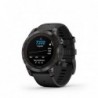 Garmin Fenix ​​​​7 Pro Sapphire Solar nutikell, 47 mm, hall/must