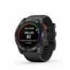 Garmin Fenix ​​7X Pro Solar Смарт-чаты, 51 mm, серые/черные