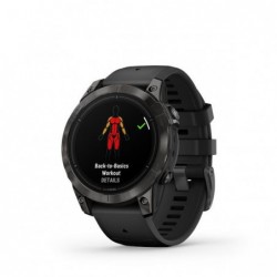 Garmin EPIX PRO 2 Sapphire nutikell, 47 mm, Hall/Must