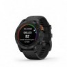 Garmin Fenix ​​​​7 Pro Solar nutikell, 47 mm, hall/must