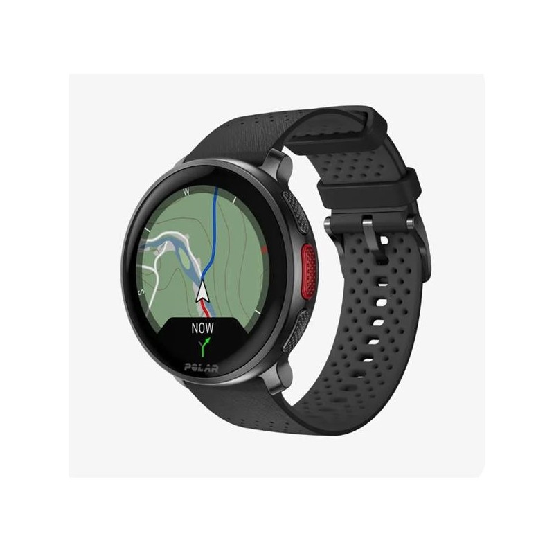 Polar Vantage V3 Multisport Часы, черныe