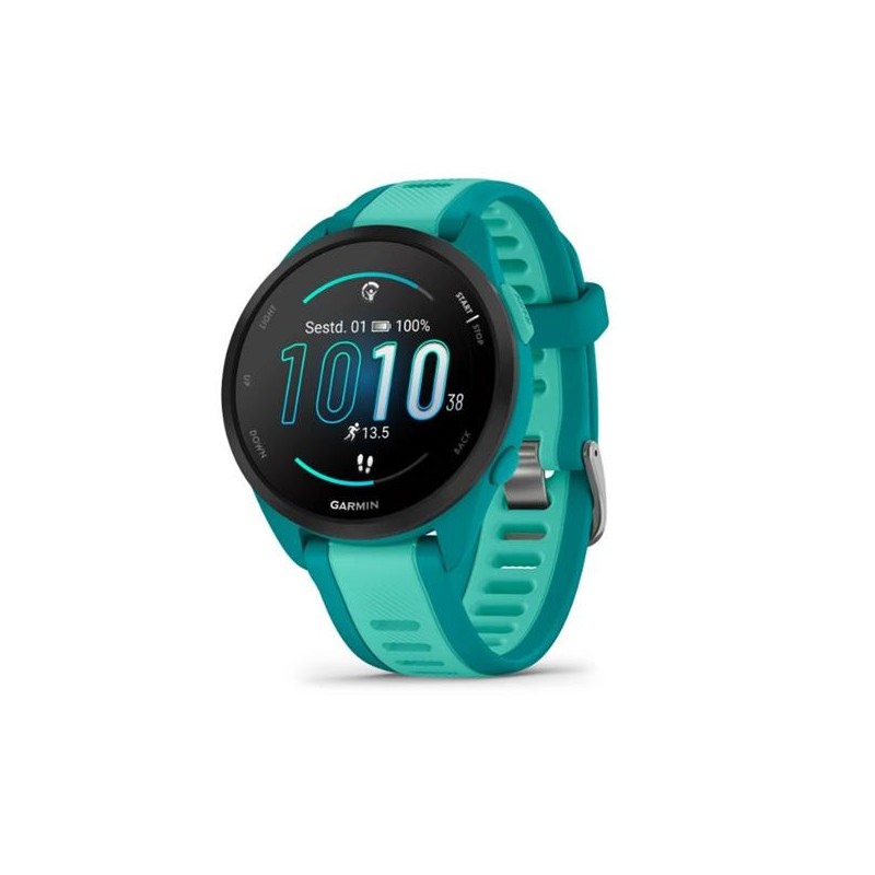 Garmin Forerunner 165 Music Смарт-часы, бирюзовый