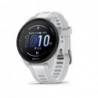 Garmin Forerunner 165 Music smartwatches, Mist grey/Whitestone