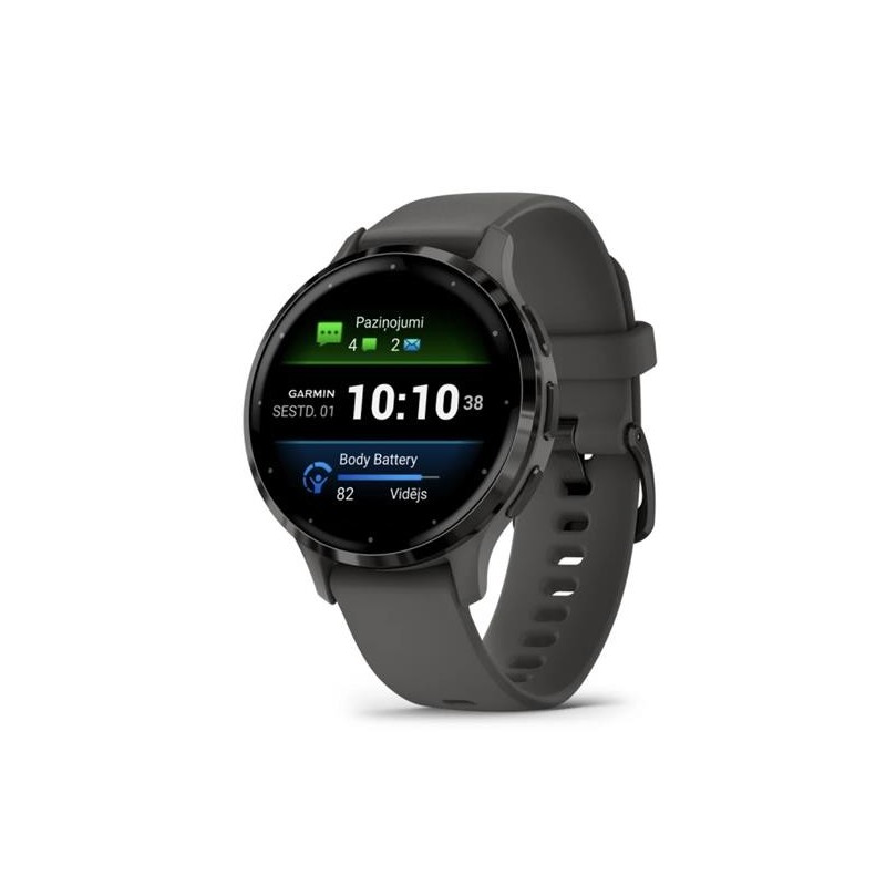 Garmin Venu 3S Hübriidnutikellas, 41 mm, Hall