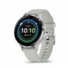 Garmin Venu 3S Смарт-часы, 41 mm, Зелено-серые