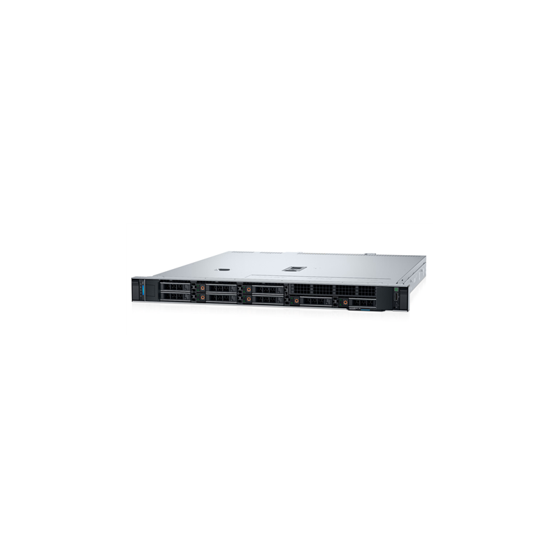 Dell PowerEdge R360 Rack (1U) Intel Xeon 1 E-2414 4C 4T 2.6 GHz x16GB/1x480GB Up to 4 x 3.5" |