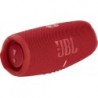 Bezvadu skaļrunis JBL  Charge 5 Red