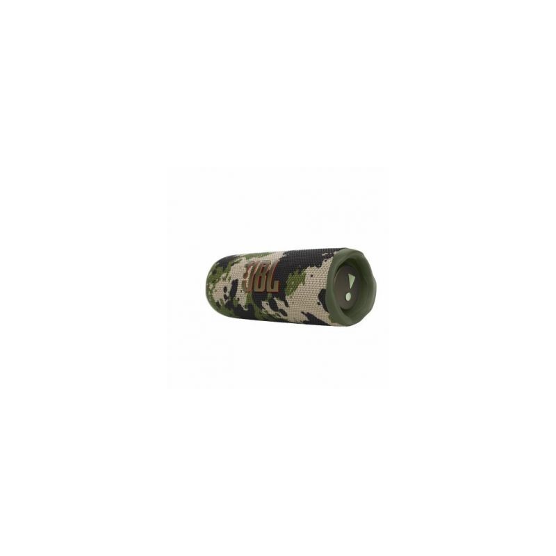 Bezvadu skaļrunis JBL  Flip 6 Camo Green