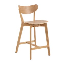 Bar stool ROXBY natural