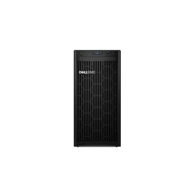 DELL SERVER T150 E-2314 SWR 16GB/480GB/4X3.5/300W/3YNBD