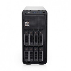 DELL SERVER T350 E-2334 H355 16GB/480GB/8X3.5/2X700W/3YNBD