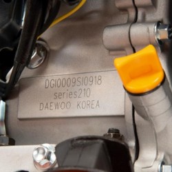 DAEWOO PETROL GENERATOR 3.5KW 230V/GDA 4600I