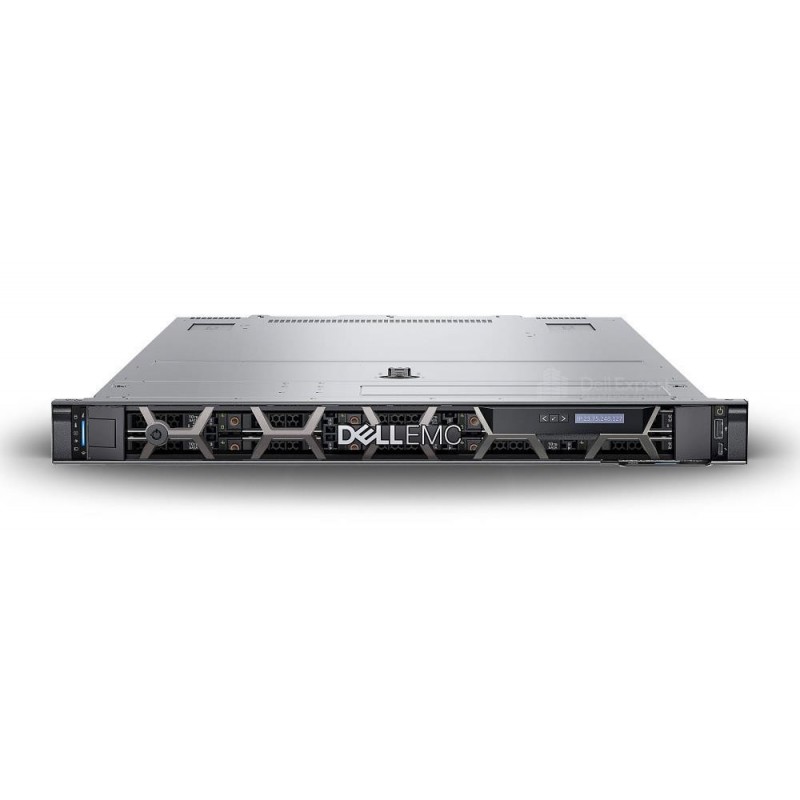 DELL SERVER R650XS 4310S H755 16GB/2.4TB/8X2.5/2X700W/R/5PRO