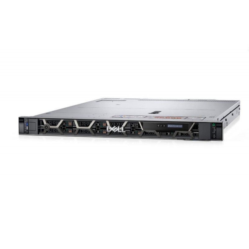 DELL SERVER R450 4309Y S H355 16GB/480GB/4X3.5/1100W/R/3YNBD