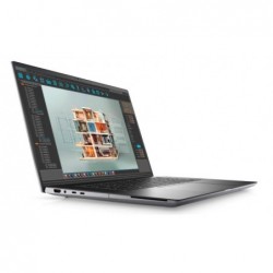 Notebook DELL Precision 5690 CPU  Core Ultra u7-165H 1400 MHz 16" 1920x1200 RAM 64GB LPDDR5x 7467 MHz SSD 1TB NVIDIA RTX